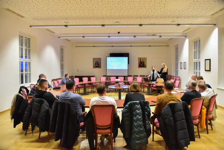 Održana radionica o istraživanju stavova lokalnog stanovništva grada Dubrovnika