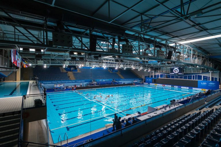 After Adventovo u fan zoni  Europskog vaterpolskog prvenstva u Gružu