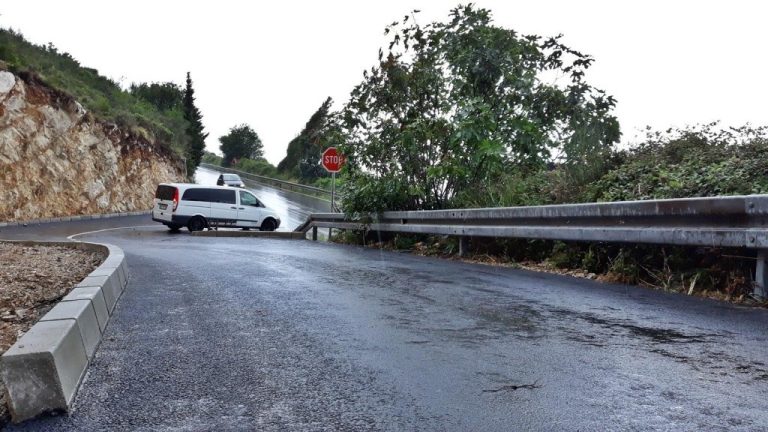 U ponedjeljak počinju radovi na uređenju ceste do Bosanke, promet će ovom dionicom biti zatvoren