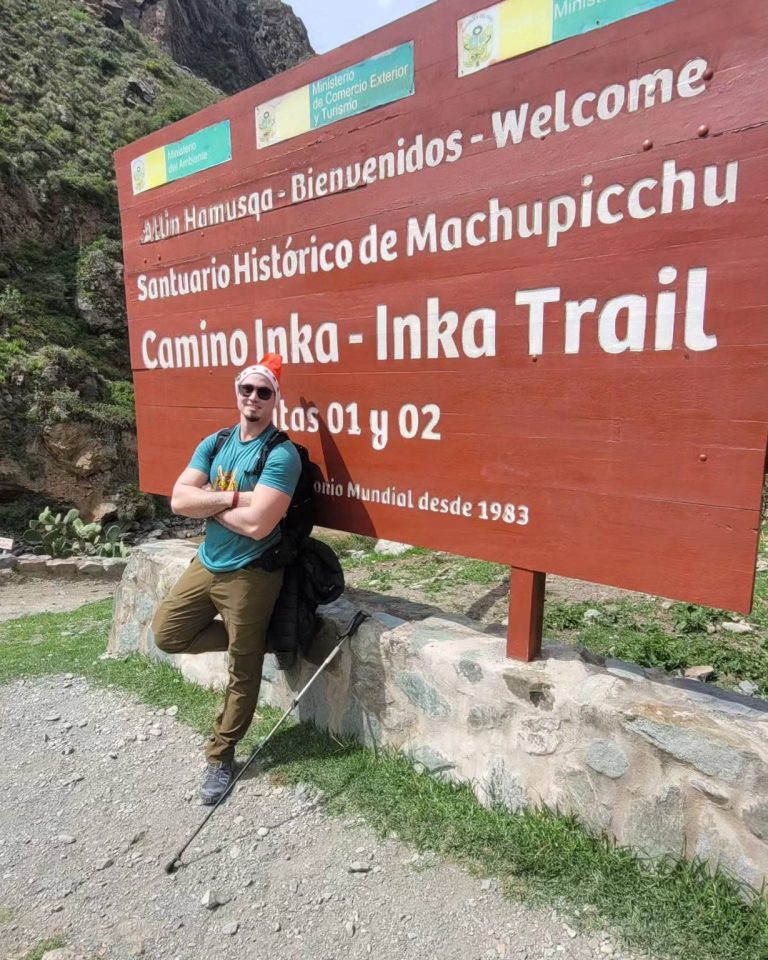 U OBLACIMA 16 ljudi je odlučilo Božić provesti na “starim vrhovim” Perua, među njima i Župljanin Đuro Grbić
