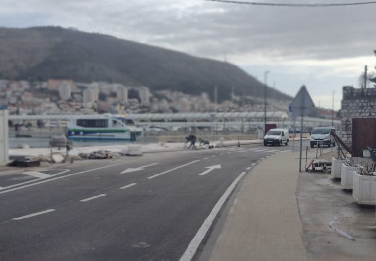 Kreće naplata parkiranja na Lapadskoj obali