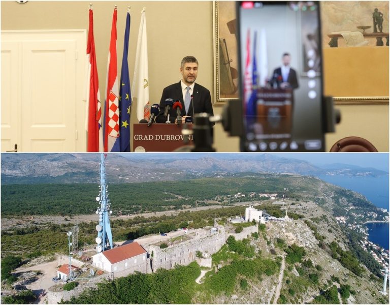 AKTIVNOSTI GRADA Tvrđava Imperijal vraćena Gradu, Dubrovnik Pass u 2023. udvostručio rekordnu prodaju