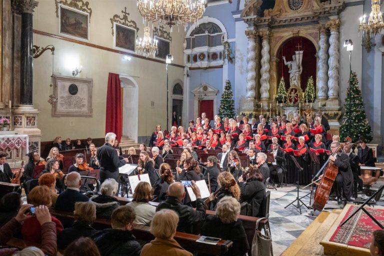 Dubrovnik i sveti Vlaho u riječi i glazbi dubrovačkih autora u srijedu u Male braće