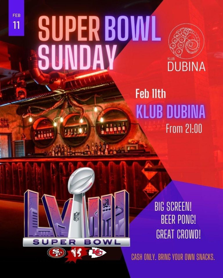 Prvo zajedničko gledanje Super Bowla u Dubine