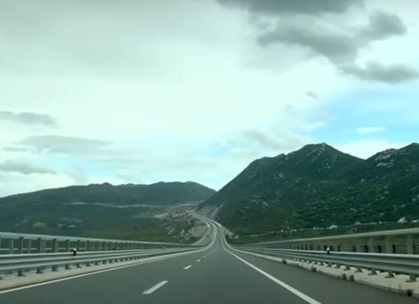 VIDEO: Evo kako će izgledat autocesta od Metkovića do Dubrovnika