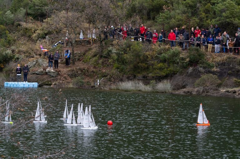 Subota u Orašcu: “Lago di Noce ’24” treće izdanje dubrovačke regate modela