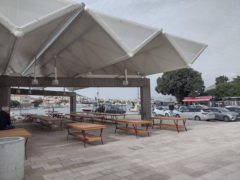 Franković o nominaciji place u Gružu za arhitektonskog Oscara: Ovo je veliki uspjeh. Kad smo je gradili nije nedostajalo kritika