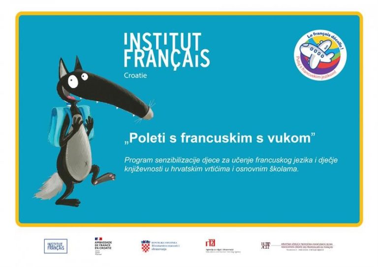 Program senzibilizacije djece za učenje francuskog jezika