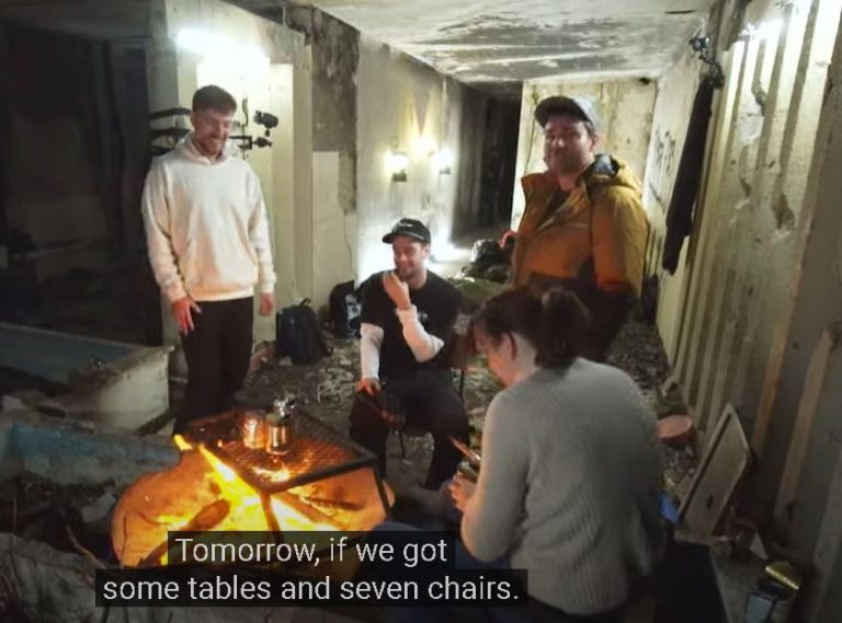 VIDEO “Preživljavanje u Kuparima” youtubera MrBeasta broji preko 10 milijuna pregleda