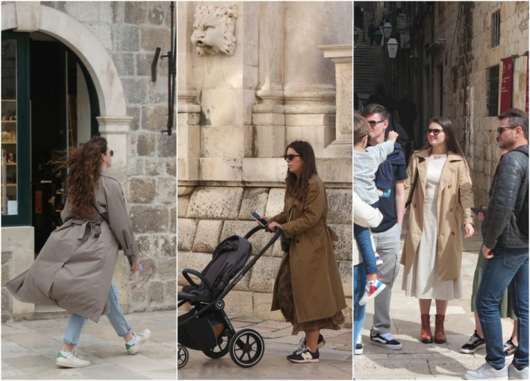 FOTO: Vječni modni klasik. Kakve balonere nose Dubrovkinje?