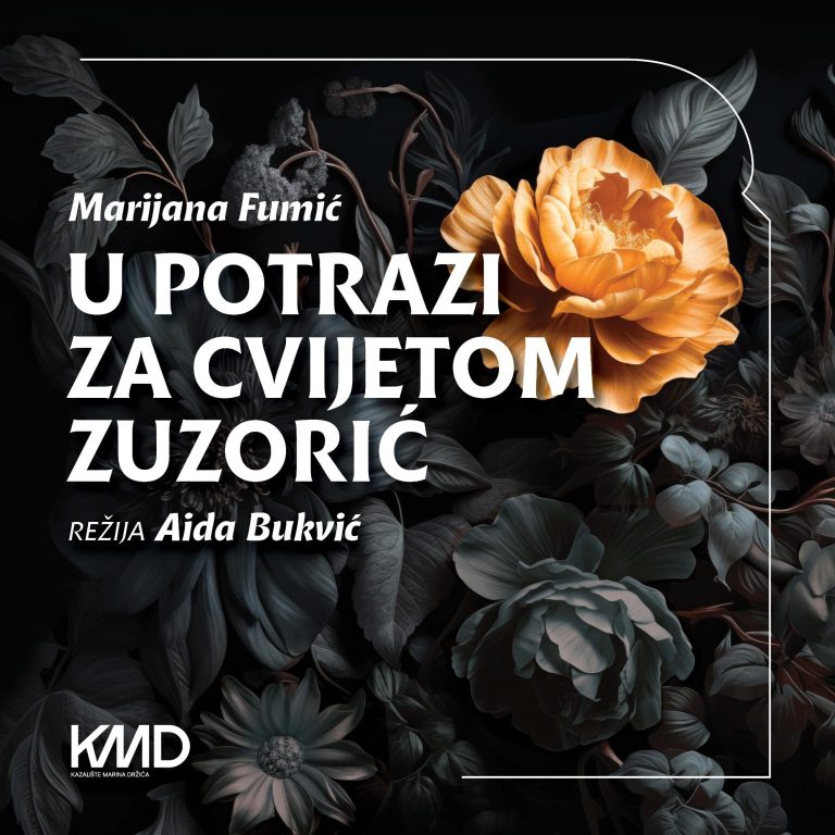 Nova premijera u dubrovačkom kazalištu istražuje fenomen Cvijete Zuzorić