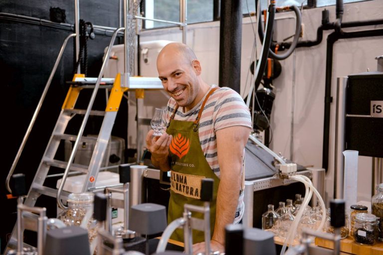 SUNCOKRET RURALNOG TURIZMA Habitat distillery – zlatni u kategoriji Craft turizam