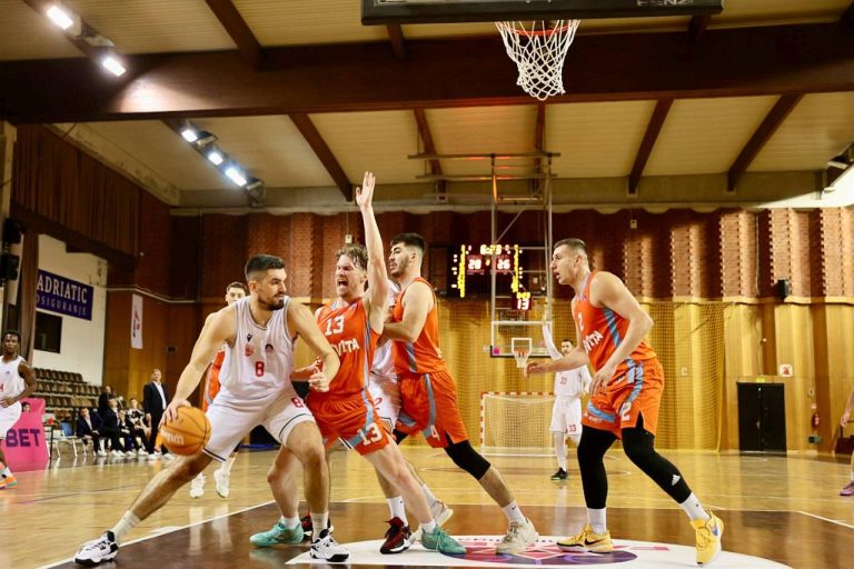 Sjajni košarkaši Dubrovnika pobijedili Cedevitu Junior