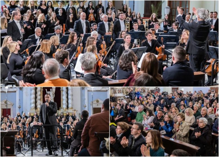 Mozartovim Requiemom zatvorena manifestacija Kršćansko lice kulture