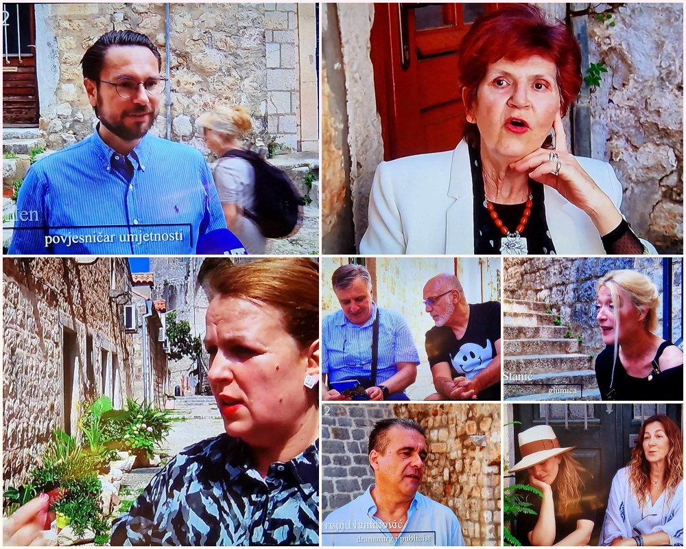 Peline Jeste li gledali dokumentarac Jelene Obradović Mojaš