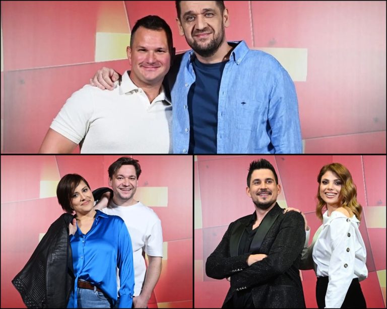 ZVIJEZDE PJEVAJU Jedna dubrovačka nevjesta i dvoje Dubrovčana u popularnom show-u HTV-a