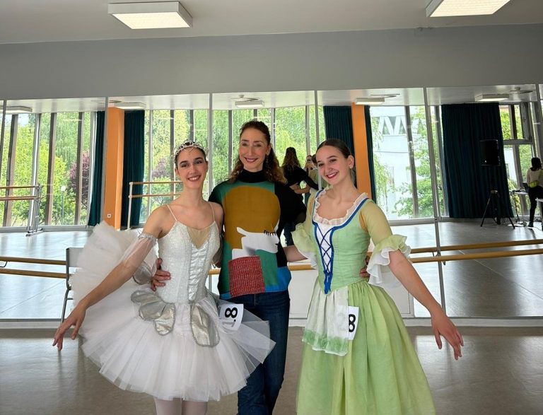 Sjajni uspjesi dubrovačkih balerina na međunarodnom natjecanju u Sarajevu
