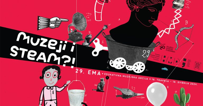 Edukativna likovna radionica ART STEAMu sklopu EMA-e