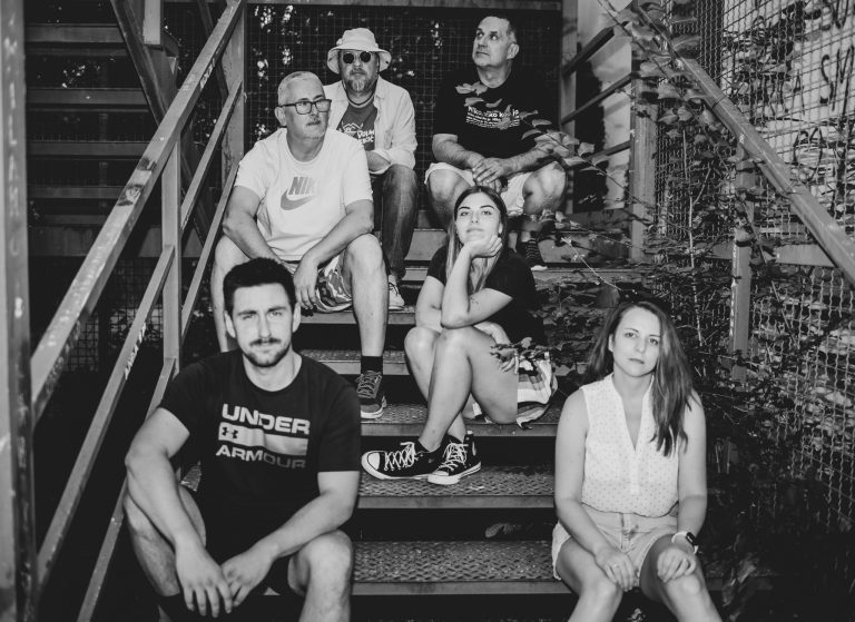 Indie rock band The Alibor iz Knina nastupa u Dubrovniku