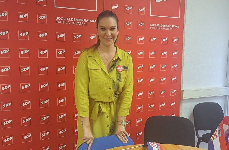 Anita Bonačić Obradović: Kriva procjena Možemo! koštala je Hrvatsku na ovim izborima