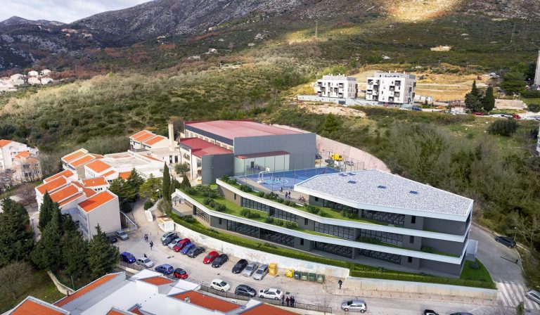 Grad ishodio građevinsku dozvolu za dogradnju OŠ Mokošica