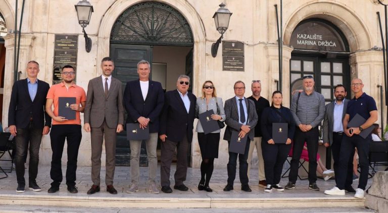 Dodijeljeno 100 tisuća eura za sportske manifestacije od važnosti za Grad Dubrovnik