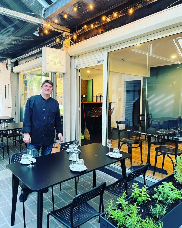 Chef Vedran Perojević obilježio godišnjicu svog St. Blaise restorana u Australiji: dubrovačka kuhinja s tračkom nostalgije