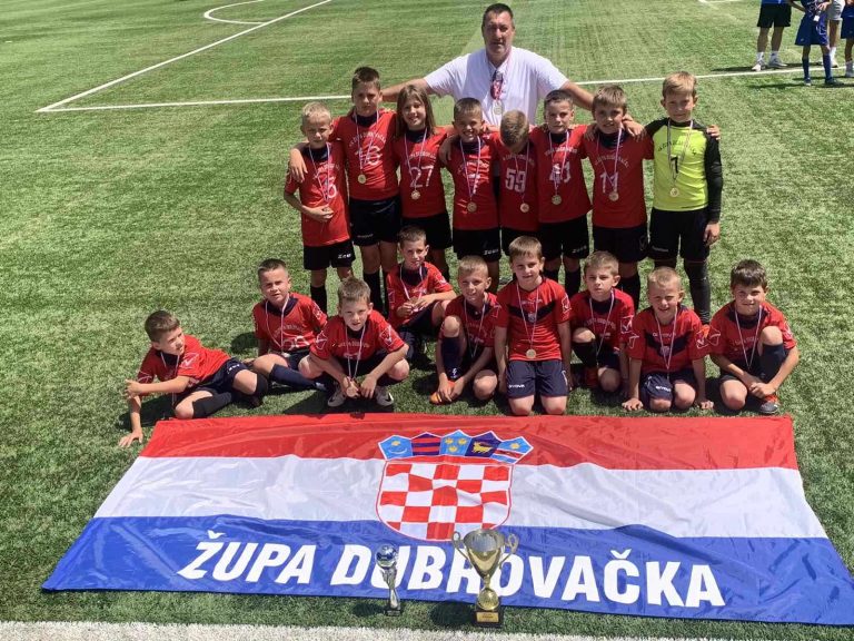 NK Župa dubrovačka prvaci županije