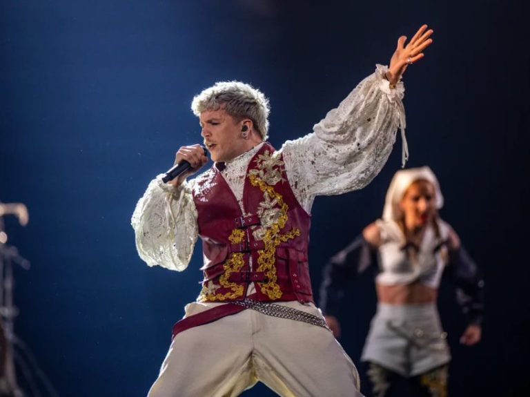 Baby Lasagna drugi na Eurosongu, da se pitalo publiku bio bi prvi!