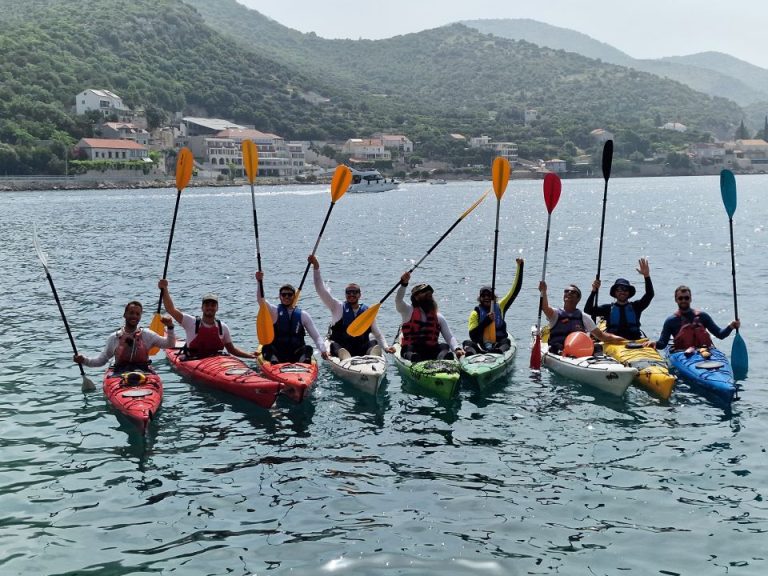 HGK POKRENULA EDUKACIJE: Kajakarenje treba regulirati, a grupe trebaju voditi educirani vodiči