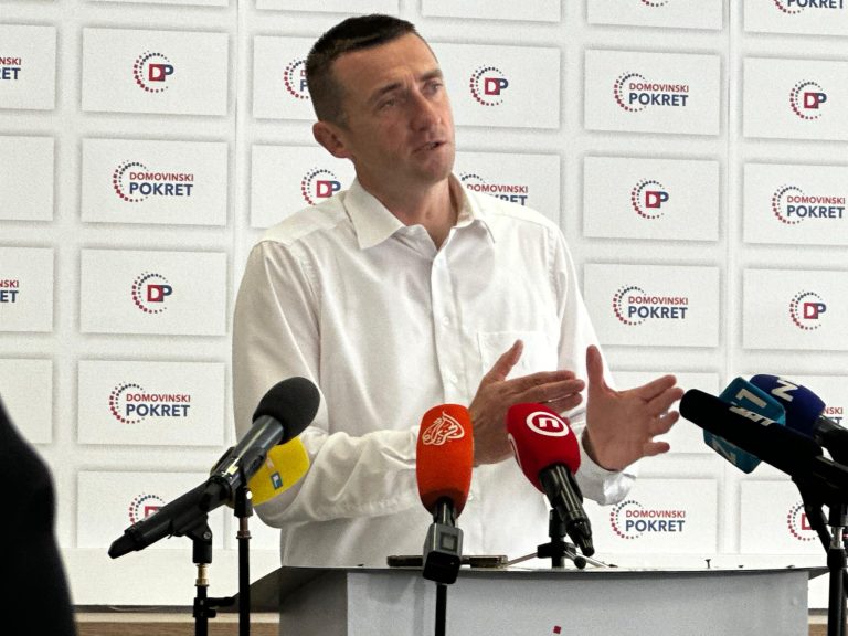 Odjeci “pucanja” i ostavke: Dabro s ministarske pozicije seli u saborske klupe