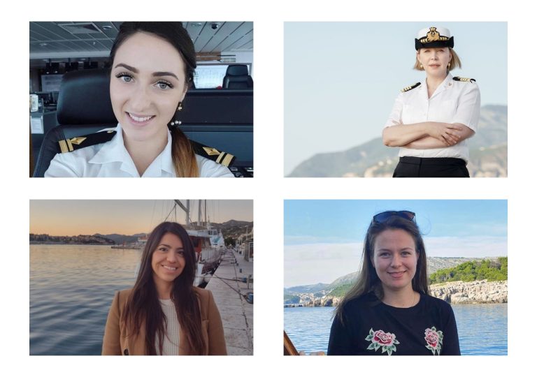 Danas se obilježava prvi Međunarodni dan žena u pomorstvu!