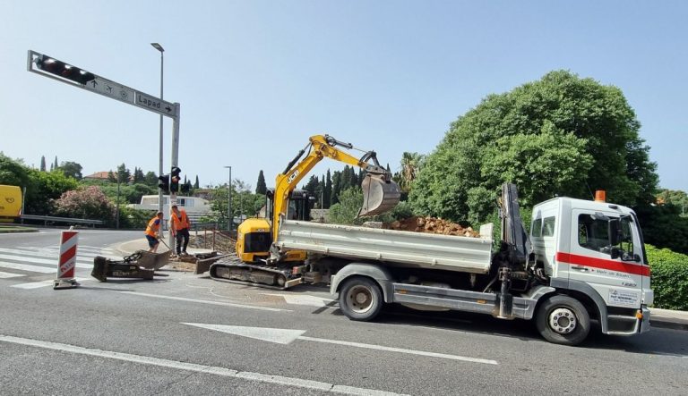 Počele pripreme za uvođenje zone posebnog prometnog režima