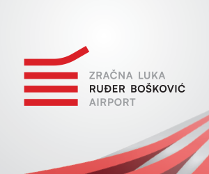 REKORDI Kroz dubrovačku zračnu luku proteklog vikenda prošlo 43 tisuće putnika