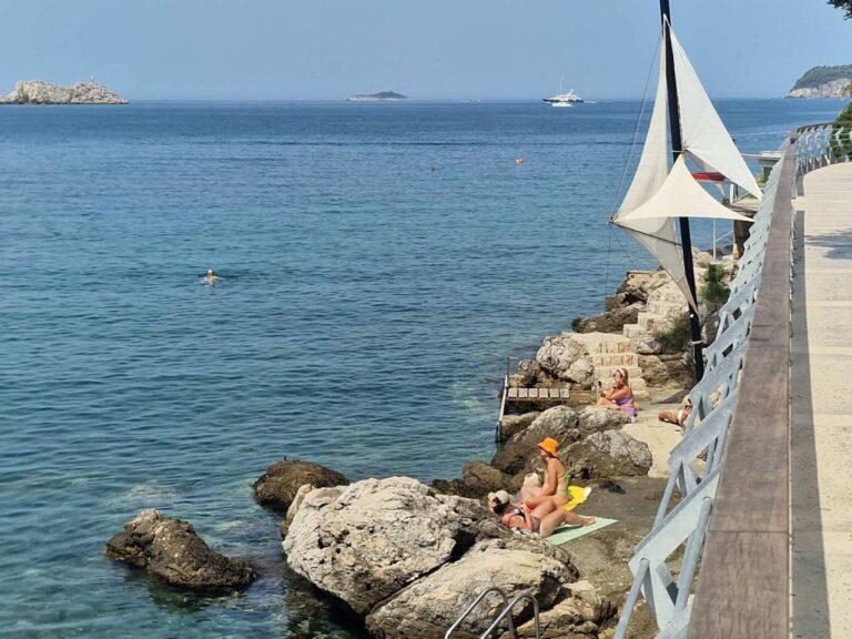 Rade Garić za HTV: Cijeli Jadran se zagrijava više i brže nego se  prognoziralo