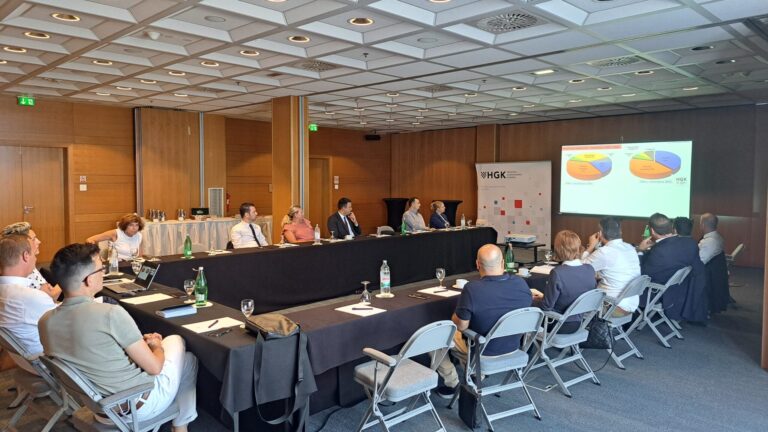 Strukovna grupa hotelijera o financijskim rezultatima poslovanja za 2023. godine. 