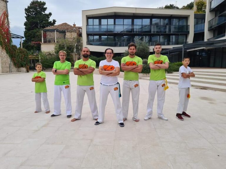 Capoeira mješavina plesa, akrobacije, borilačkih vještina – pridružite im se