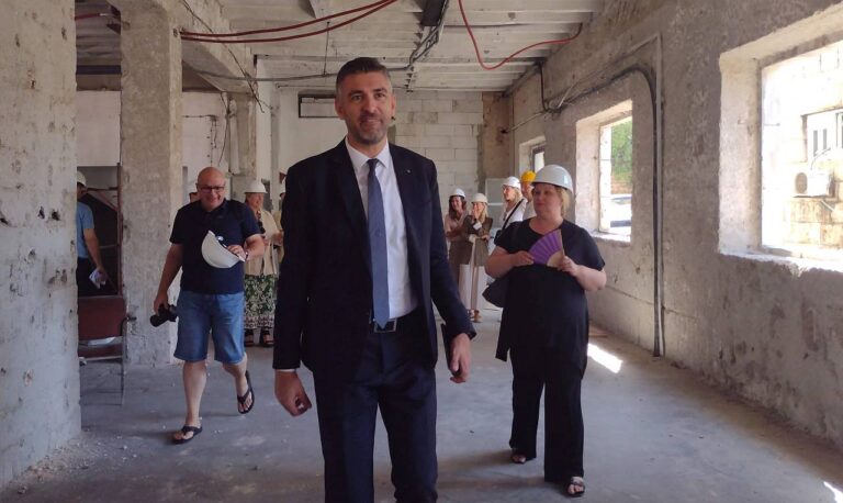 Franković: zalagat ću se za veće ovlasti prometnih redara, red se na Pilama uvodi postupno