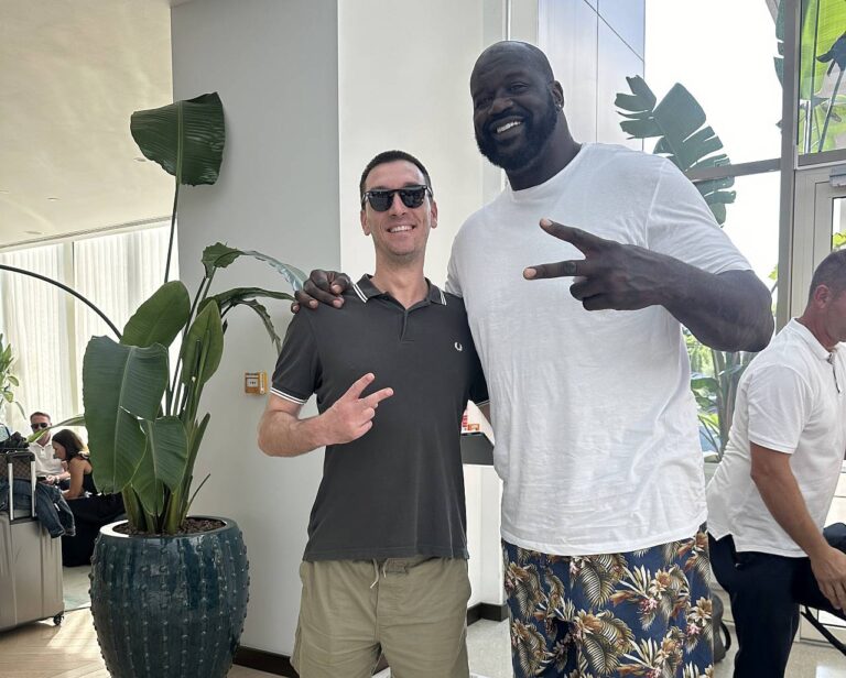 Shaquille O’Neal u Dubrovniku