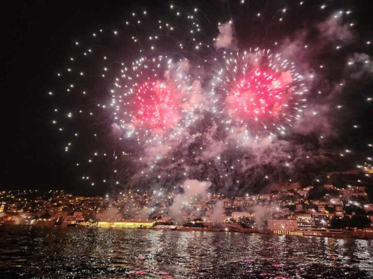 Unatoč zabrani, tvrtka najavila vatromet kod Lokruma. Franković: Upozorio sam ih na ozbiljne sankcije ukoliko prekrše odluku