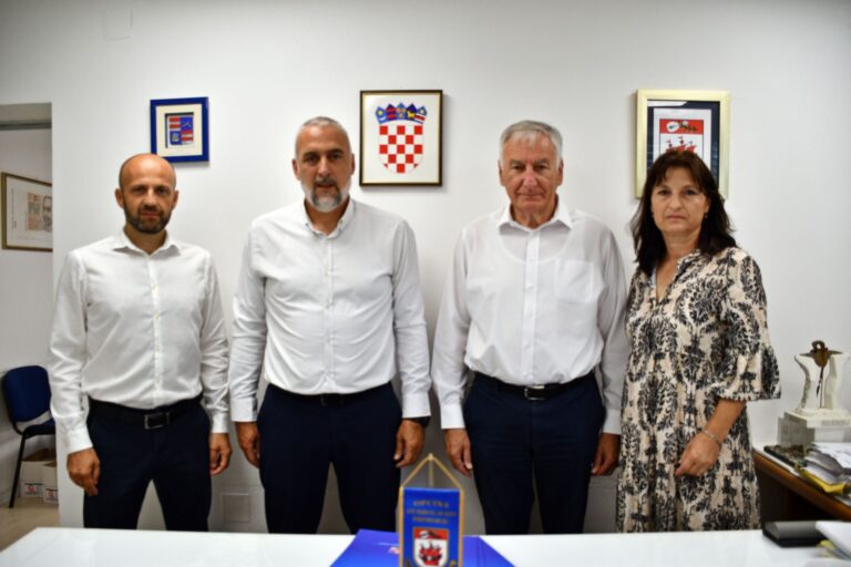 Kreće projekt ozelenjavanja javnih površina u Općini Dubrovačko primorje