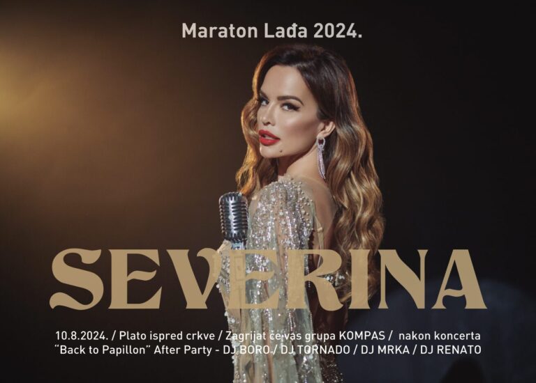 MARATON LAĐA U borbi za štit kneza Domagoja čak 31 ekipa, navečer zabava uz Severinu