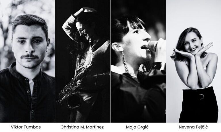 Uzbudljivi mladi glazbenici pridružuju se jazz velikanima na Ponta Lopud Jazz Festivalu