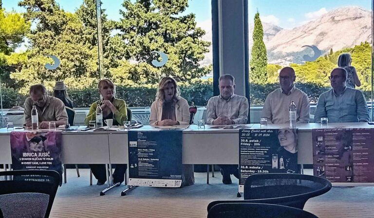 Punoljetno izdanje Epidaurus Cavtat Festivala bliži se kraju: Ivana nikada nije spuštala granicu i to je jako važno