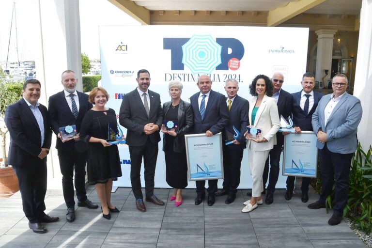Dodijeljene nagrade najboljim marinama – Dubrovnik je “Top destinacija”