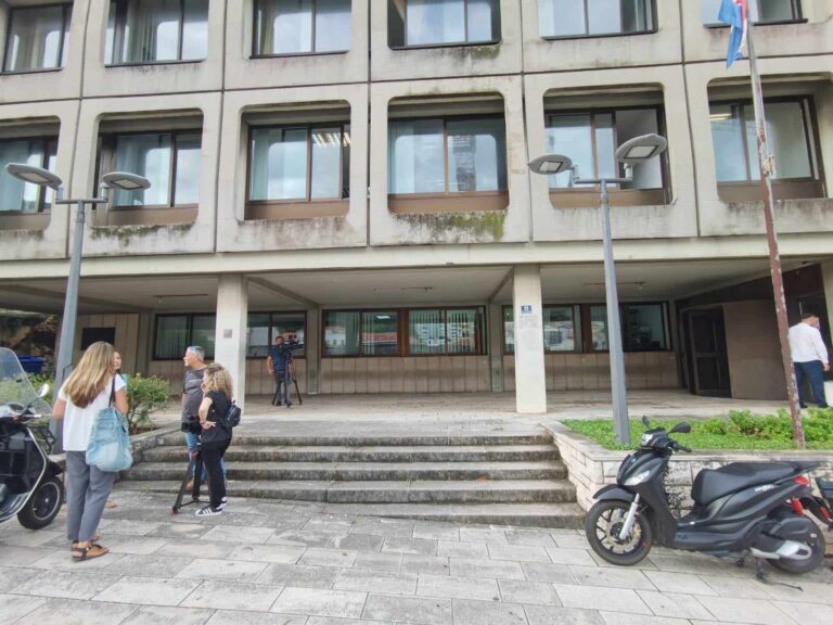 Za mladog Ukrajinca koji je u Slanom izazvao prometnu nesreću u kojoj je poginuo motociklist određen istražni zatvor
