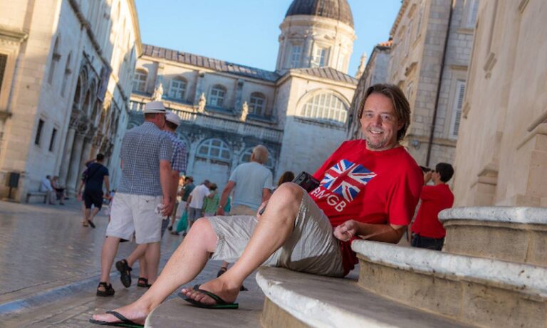 Predavanje “Englishmana” Marka Thomasa o vezama Dubrovnika i Velike Britanije
