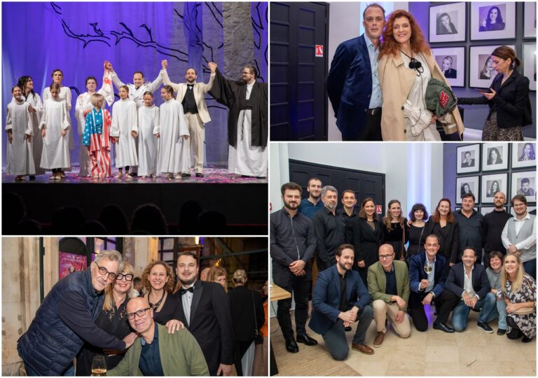 FOTO: U Kazalištu Marina Držića premijerno izvedena opera “Madama Butterfly”