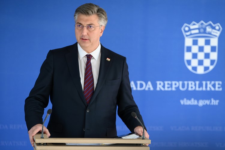 Premijer Plenković stiže na obilježavanje Dana Dubrovačko-neretvanske županije