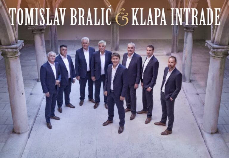 OPĆINA KONAVLE ČASTI Na Grudi veliki koncert Tomislava Bralića i klape Intrade, ulaz besplatan
